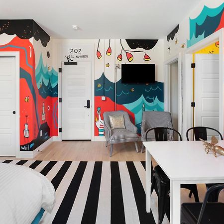 The Acoma House Aparthotel DEN Buitenkant foto