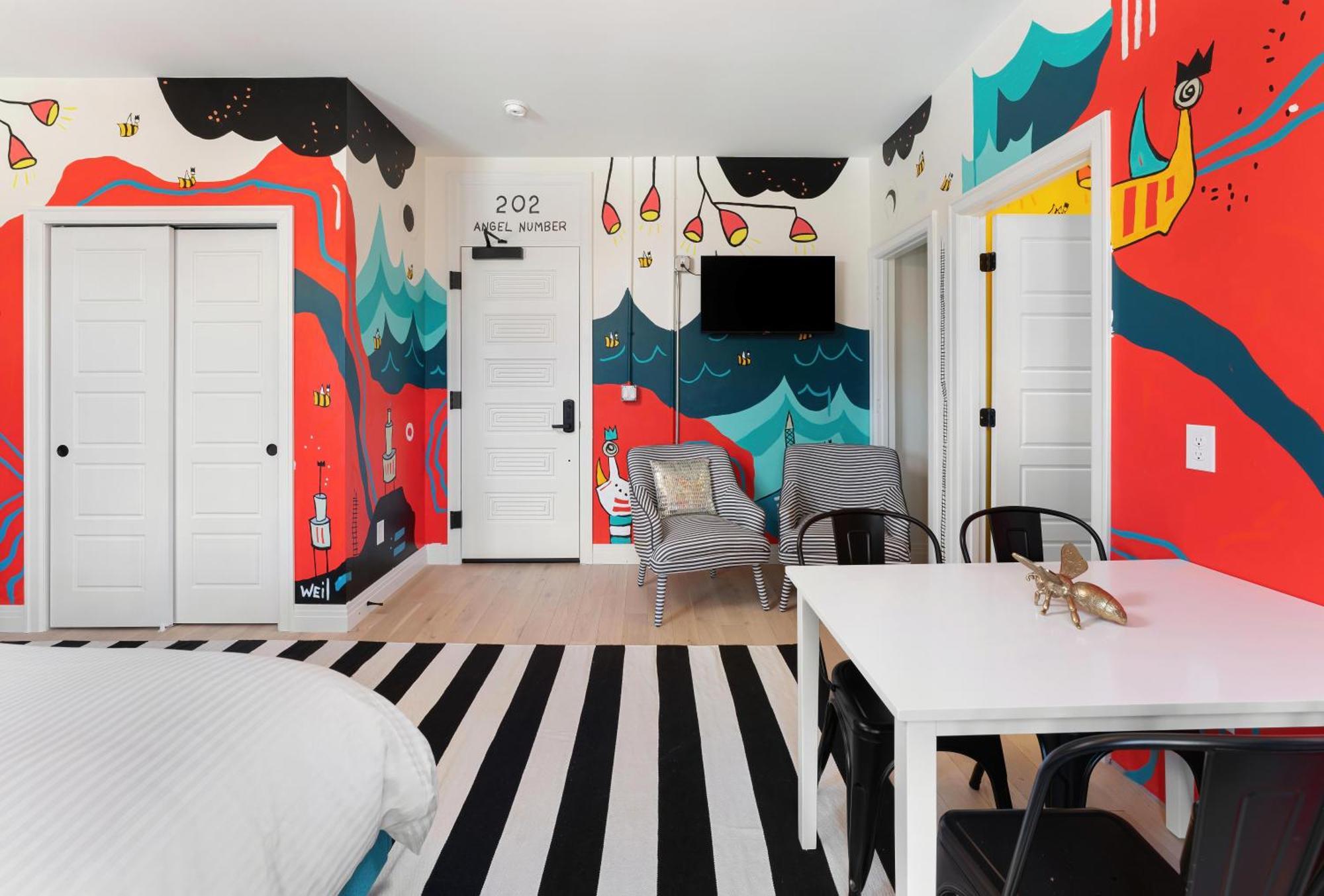 The Acoma House Aparthotel DEN Buitenkant foto