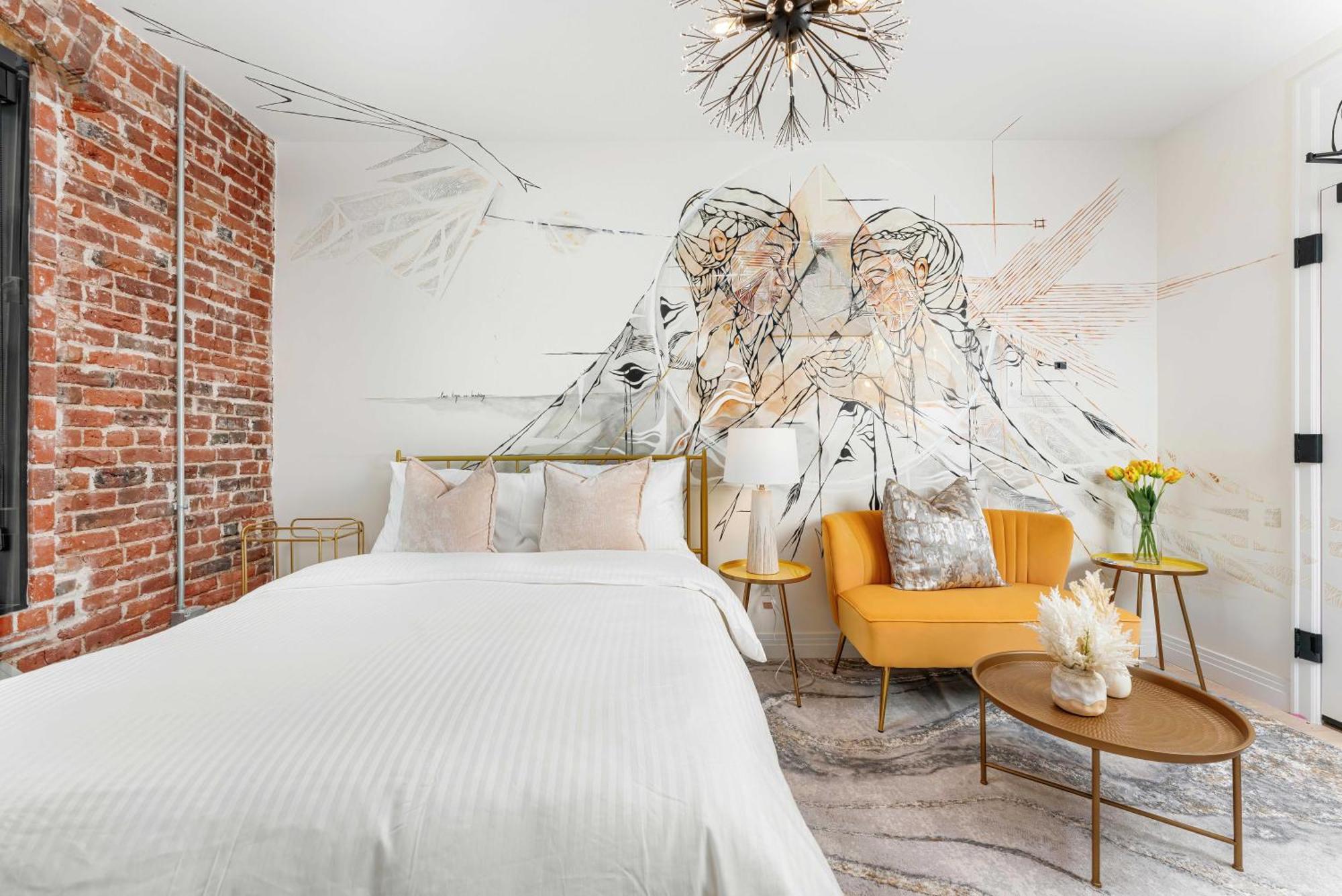 The Acoma House Aparthotel DEN Buitenkant foto