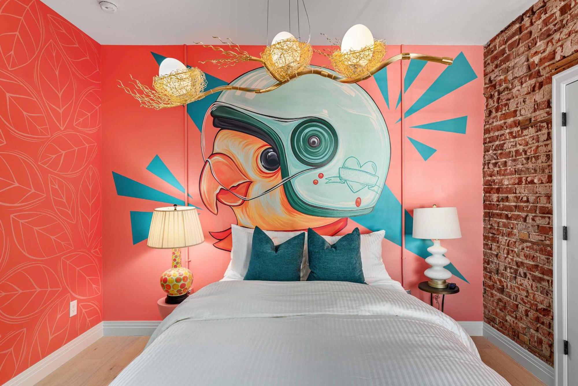 The Acoma House Aparthotel DEN Buitenkant foto