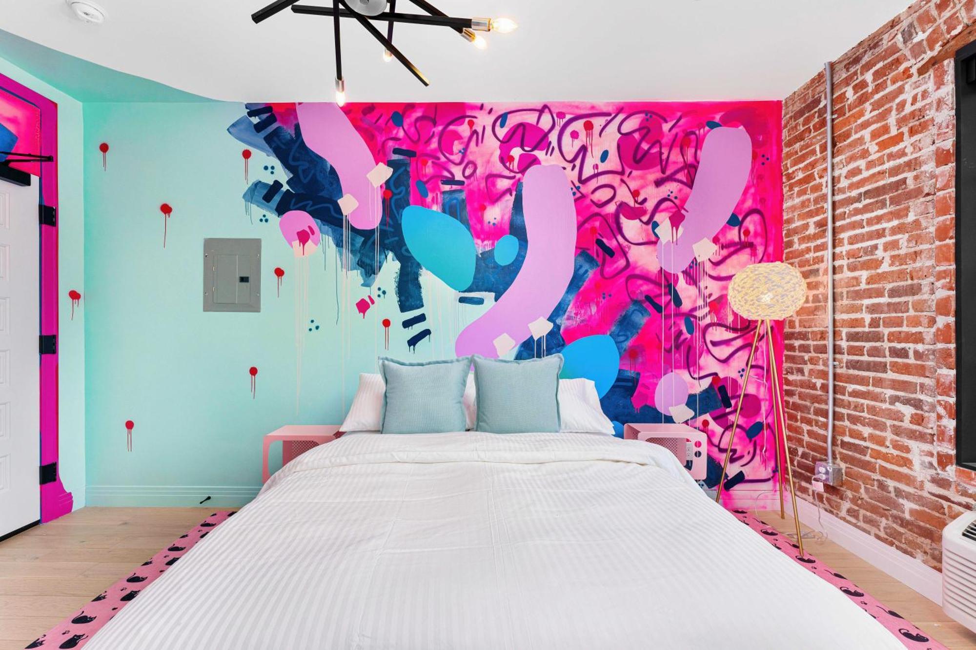 The Acoma House Aparthotel DEN Buitenkant foto