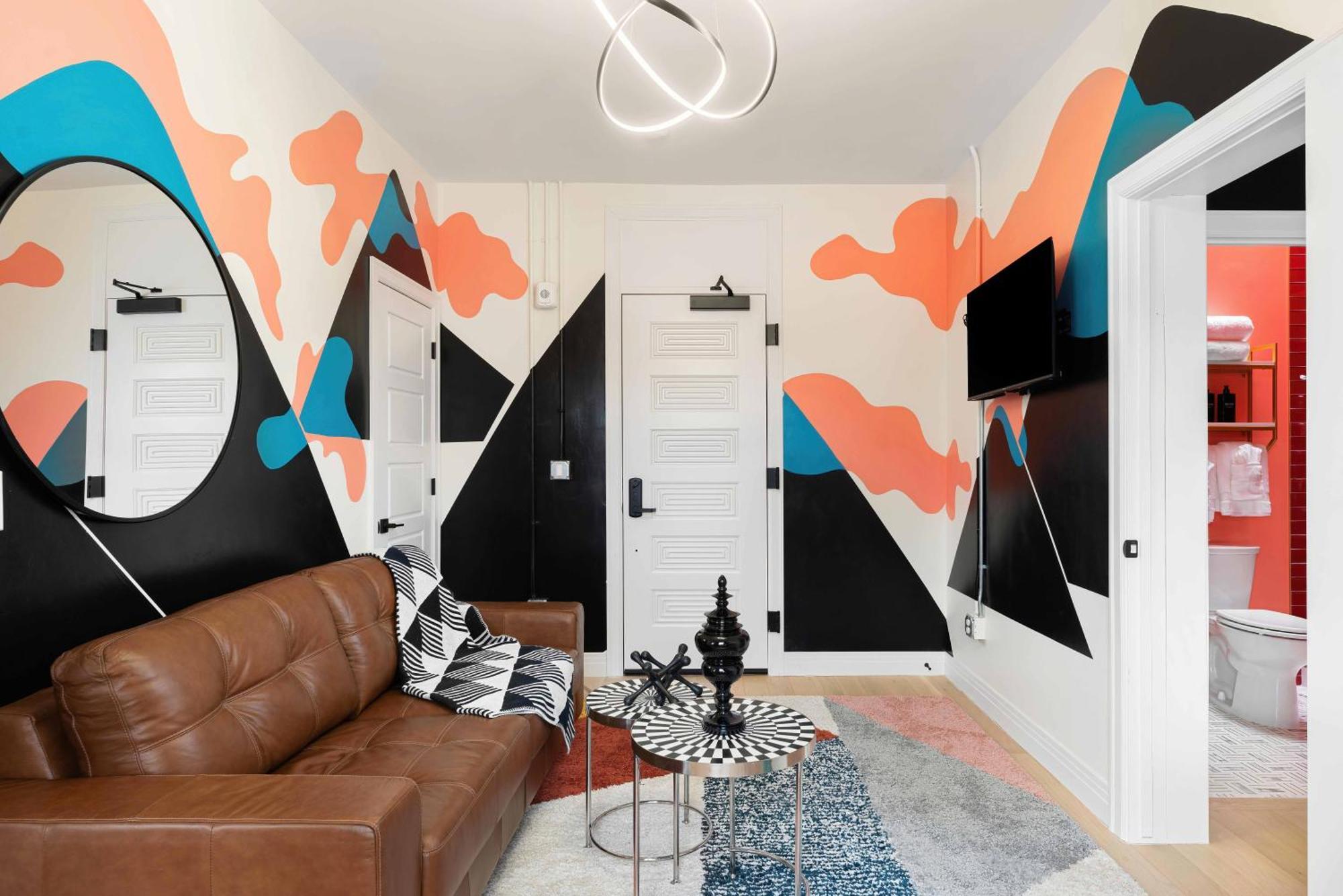 The Acoma House Aparthotel DEN Buitenkant foto