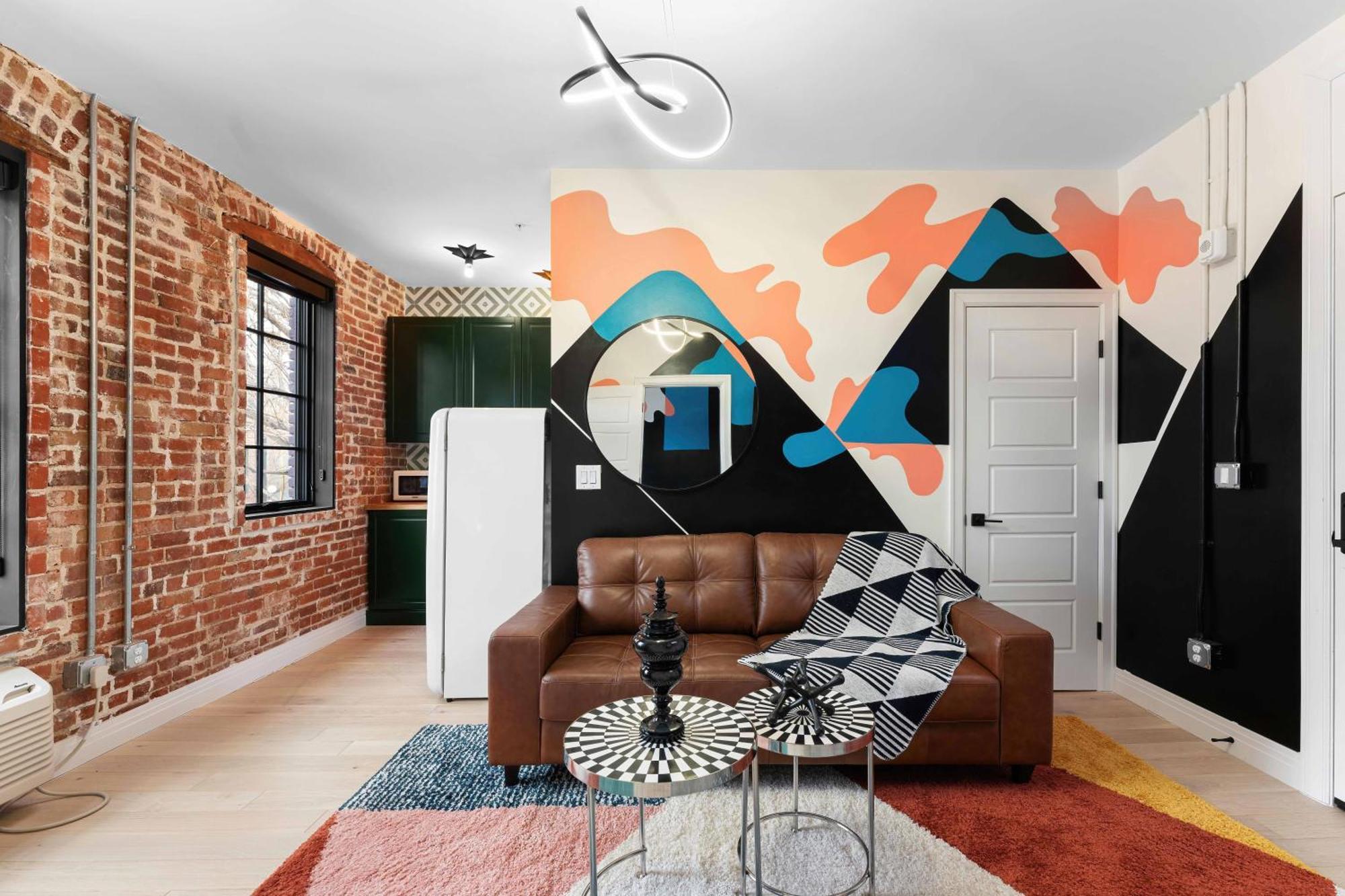 The Acoma House Aparthotel DEN Buitenkant foto