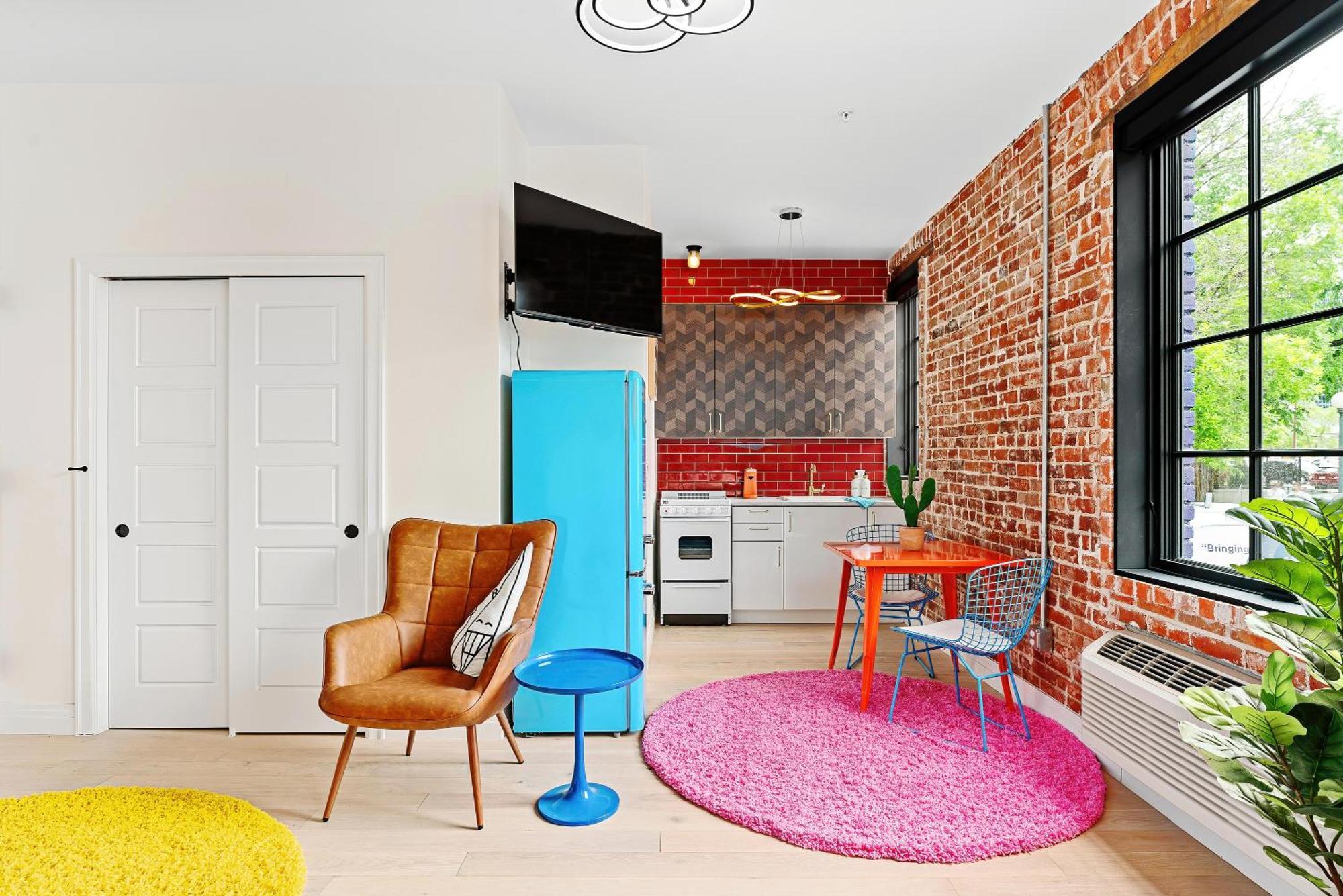 The Acoma House Aparthotel DEN Buitenkant foto