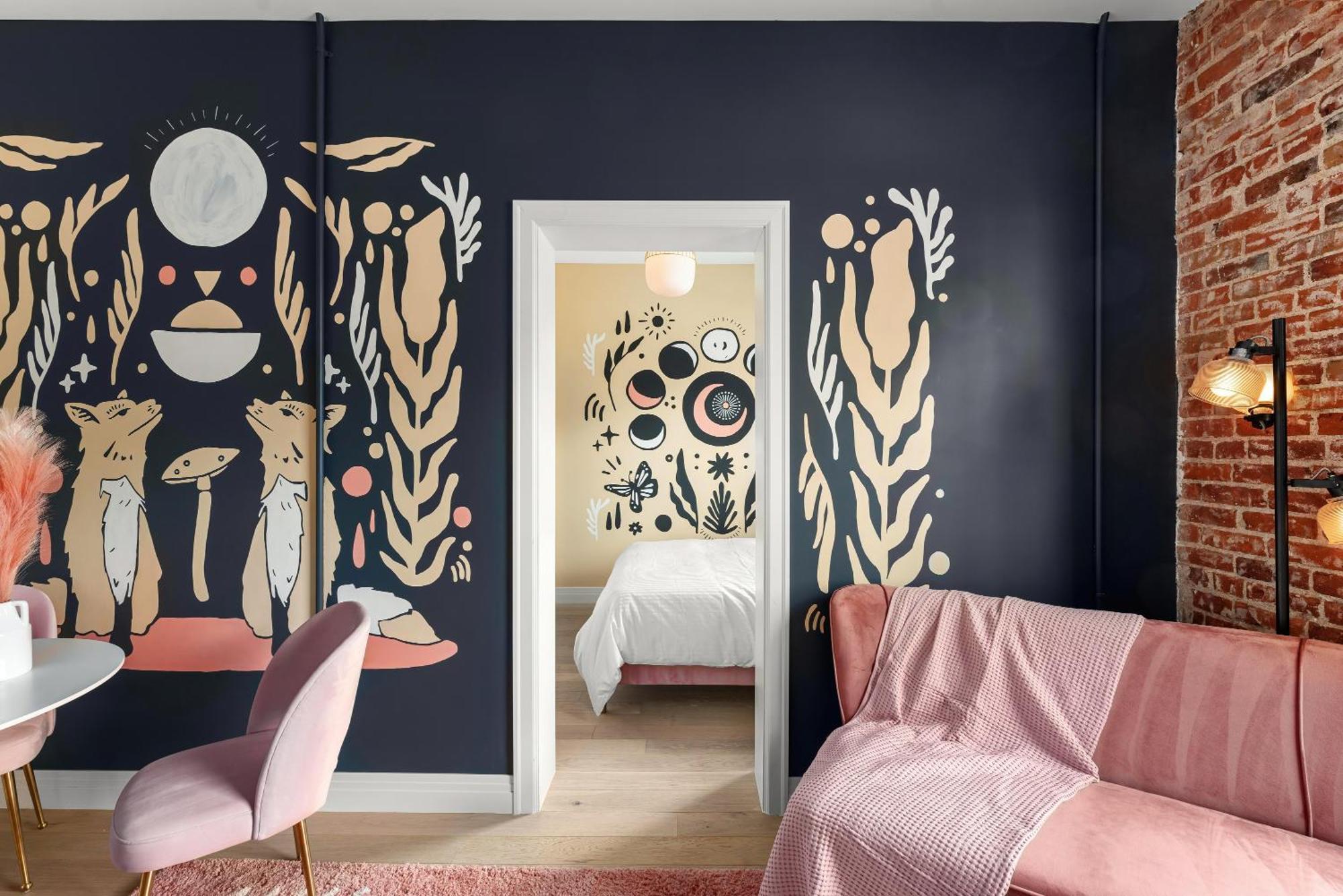 The Acoma House Aparthotel DEN Buitenkant foto