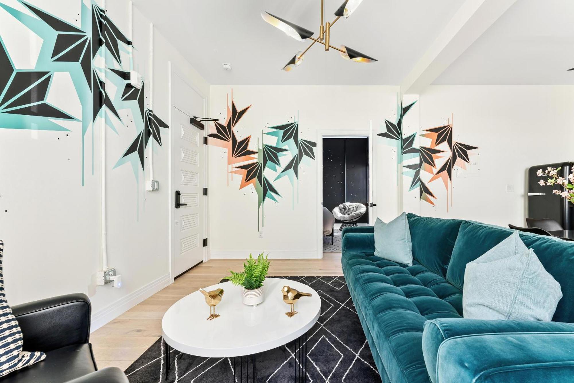 The Acoma House Aparthotel DEN Buitenkant foto