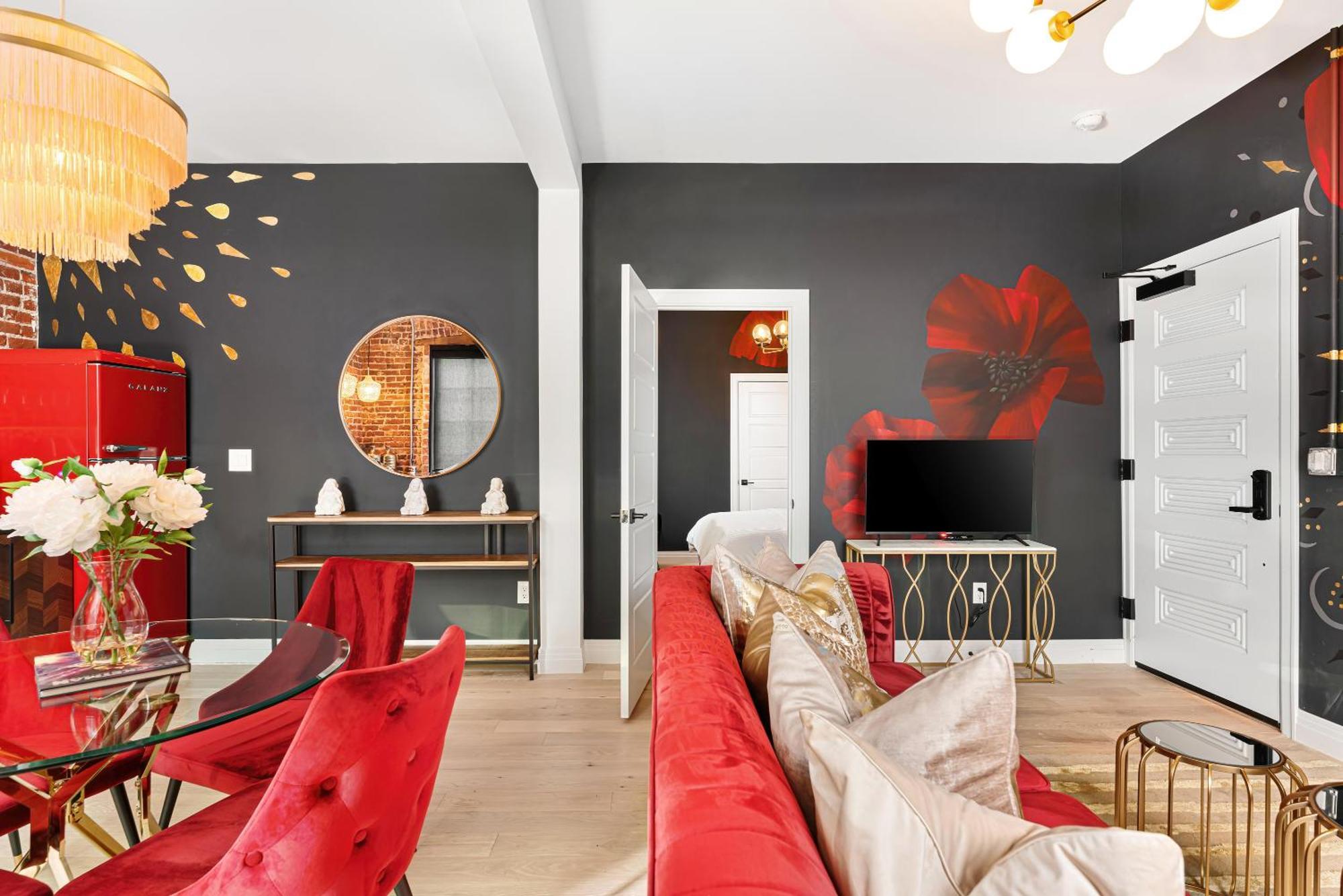 The Acoma House Aparthotel DEN Buitenkant foto