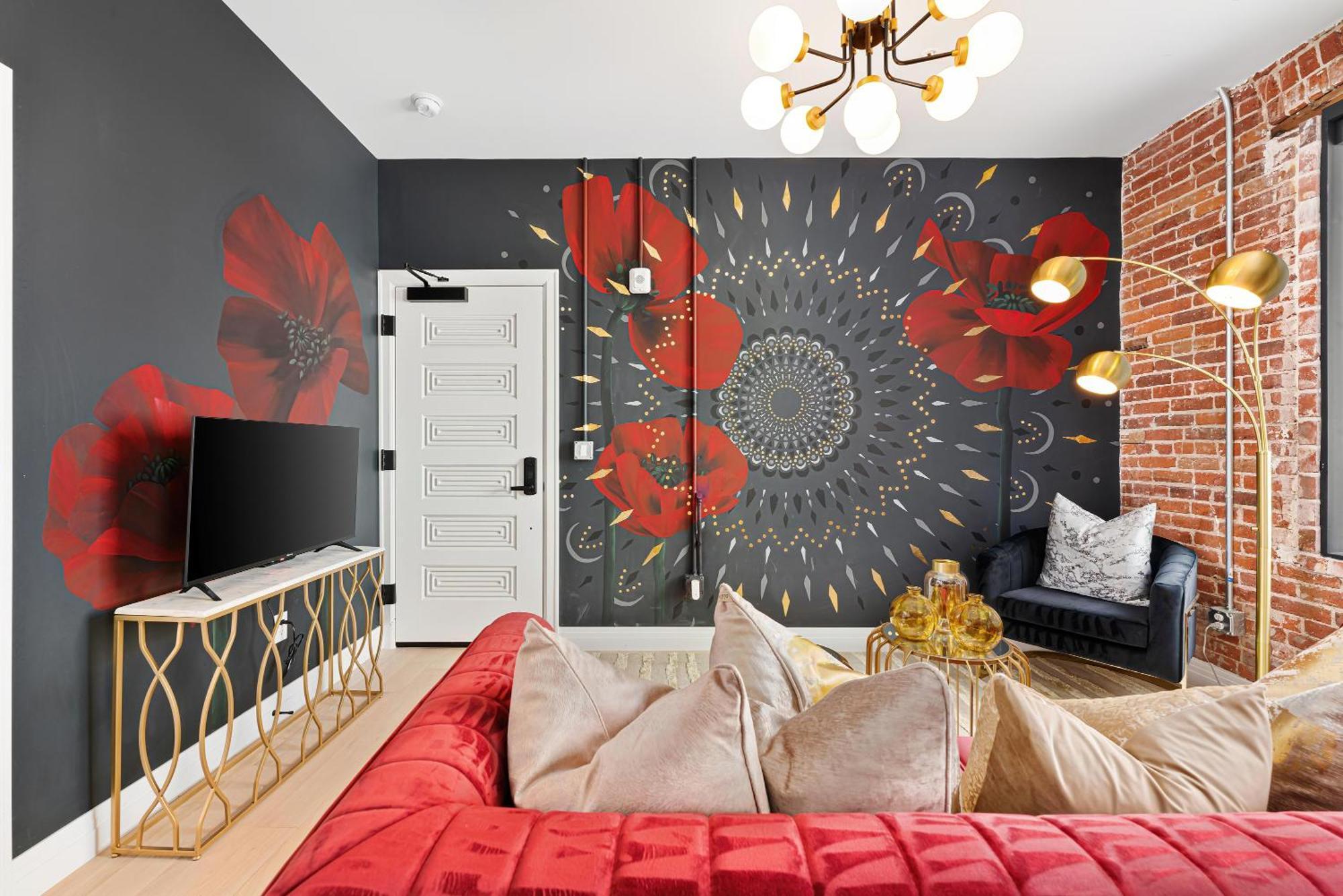 The Acoma House Aparthotel DEN Buitenkant foto