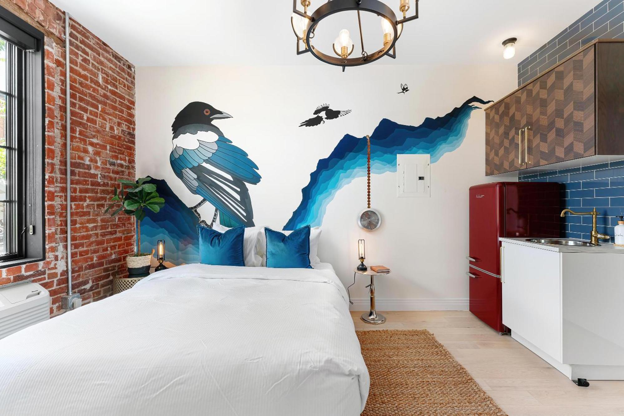 The Acoma House Aparthotel DEN Buitenkant foto