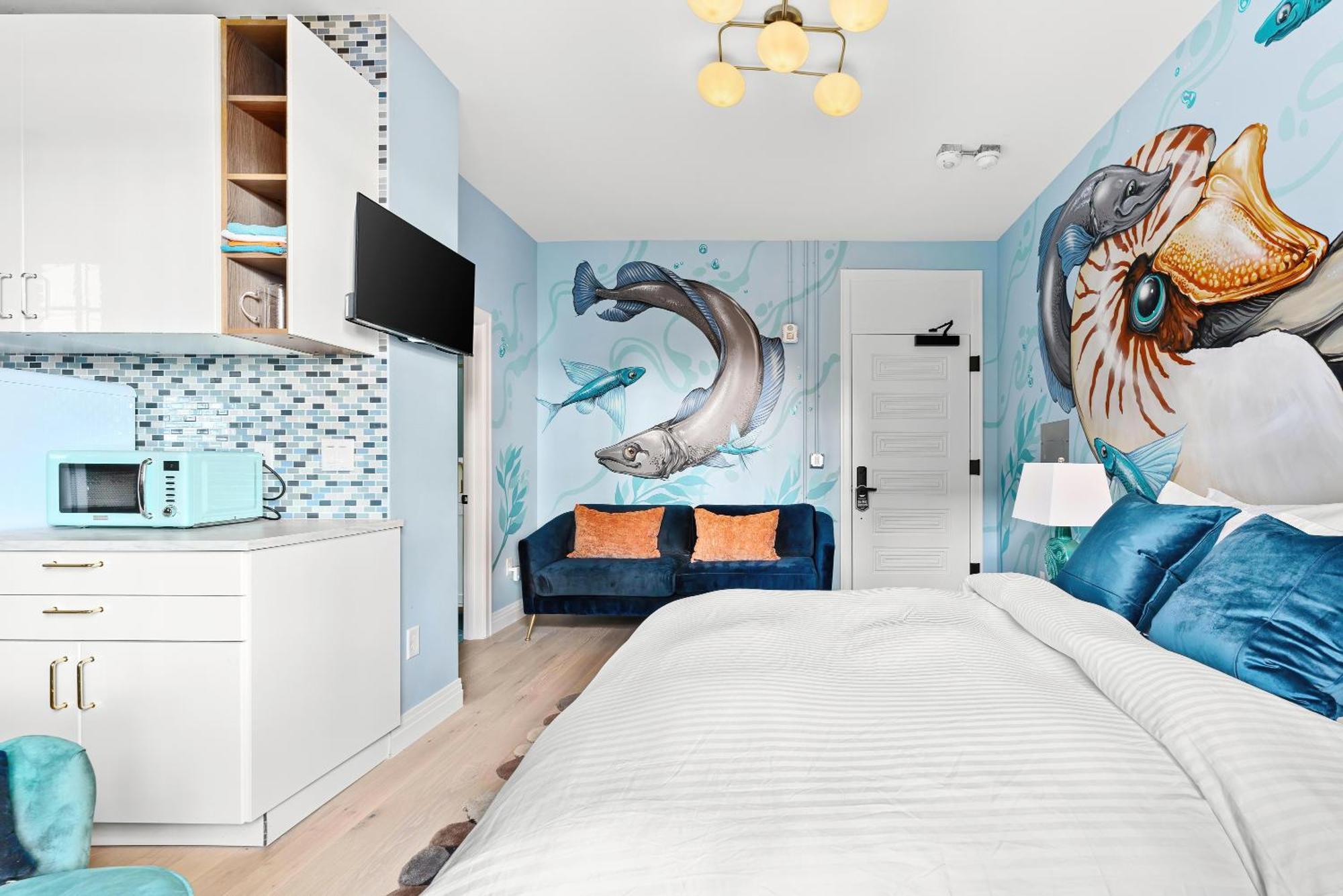 The Acoma House Aparthotel DEN Buitenkant foto