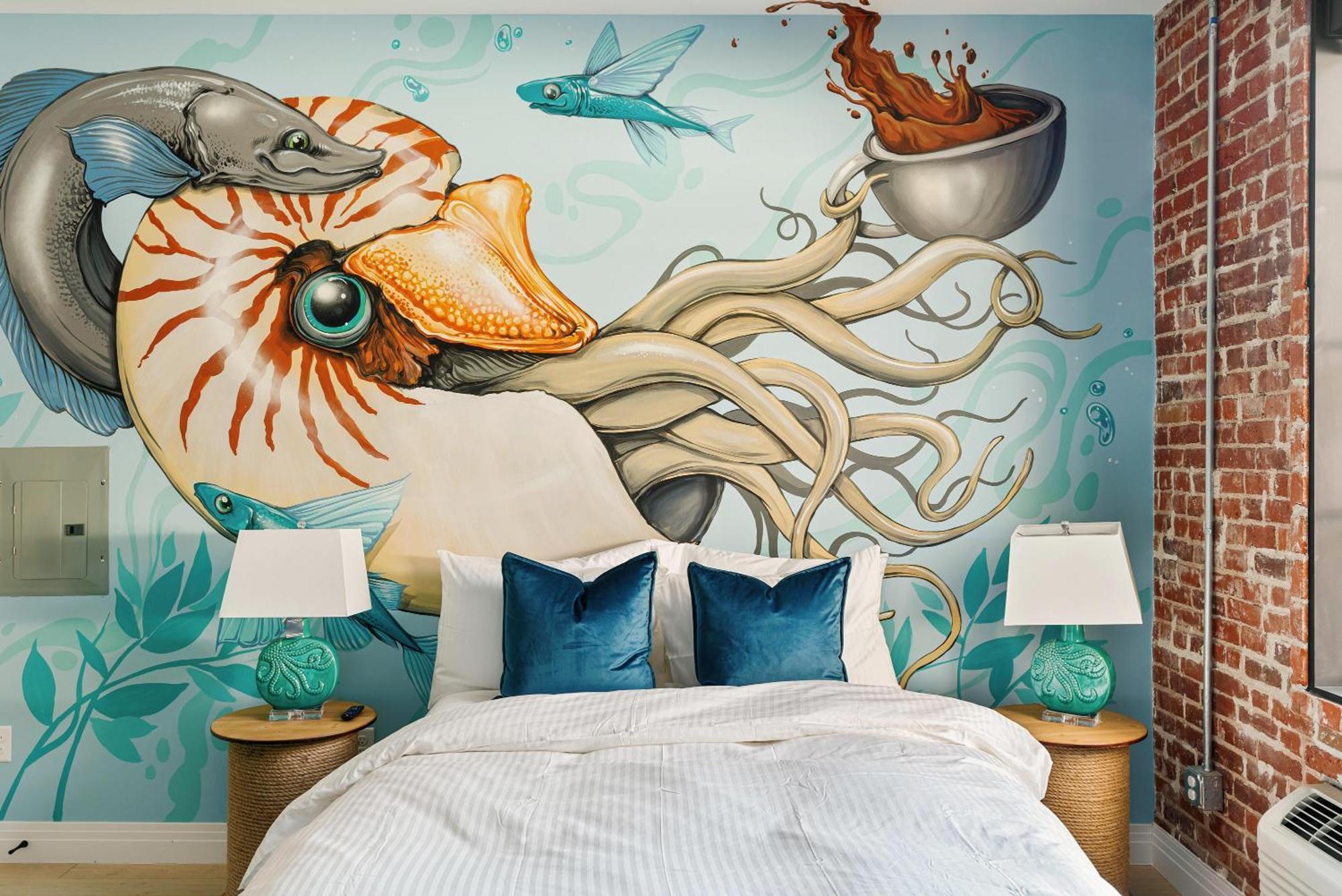 The Acoma House Aparthotel DEN Buitenkant foto
