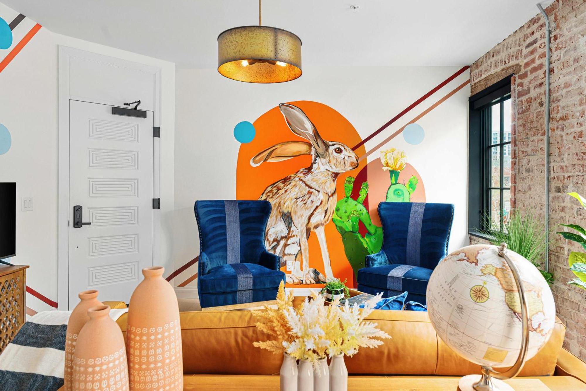 The Acoma House Aparthotel DEN Buitenkant foto