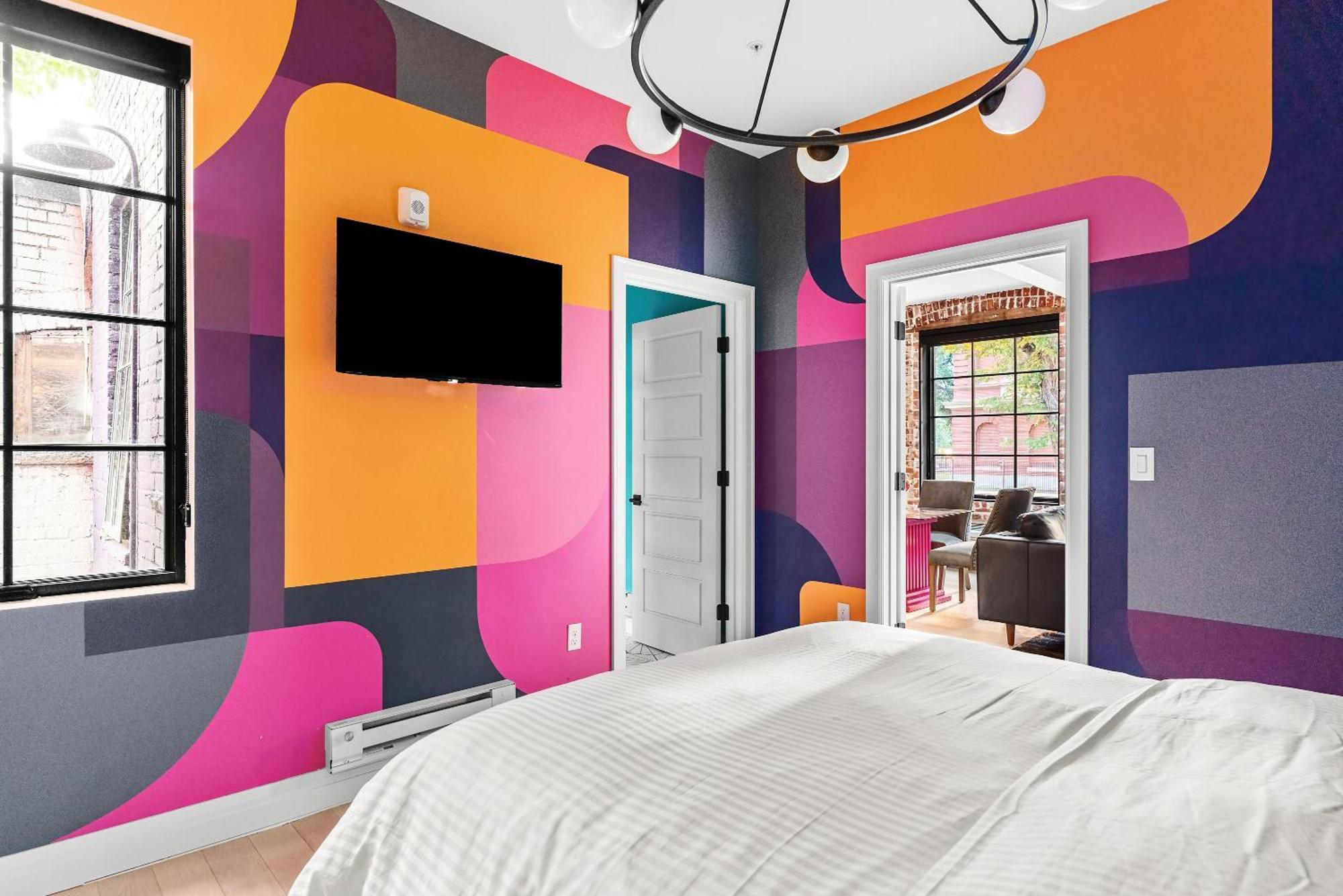 The Acoma House Aparthotel DEN Buitenkant foto